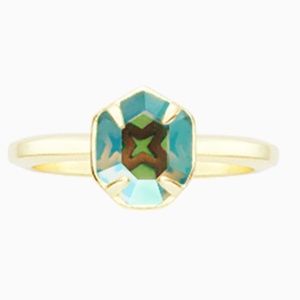 Kendra Scott Calvin Ring- Dichroic Glass